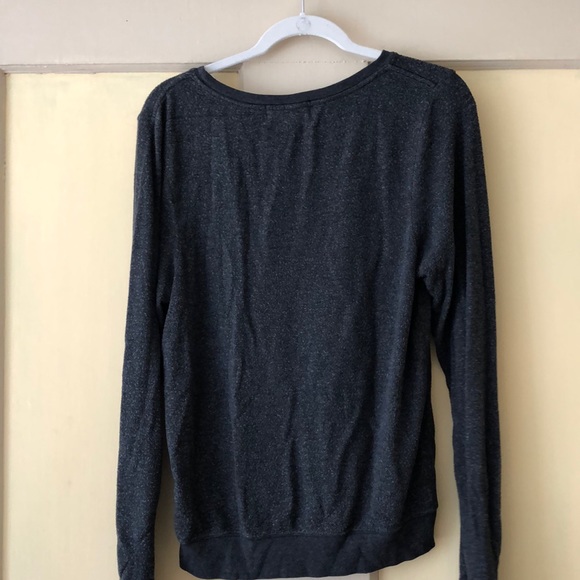 Dark grey Wildfox sweater - Picture 3 of 3